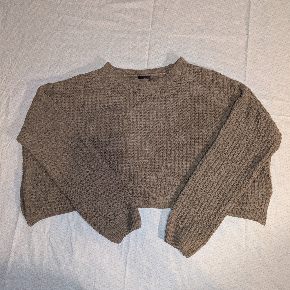 Rue21 Olive Knit Women's Sweater